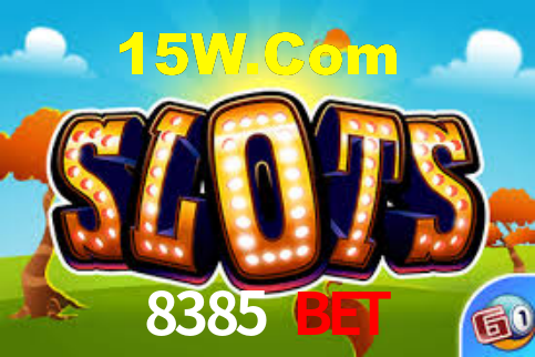 8385 Bet App Interface