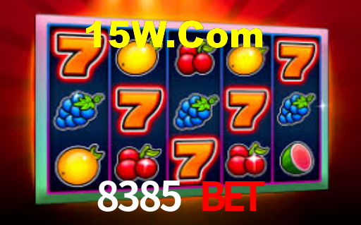 8385 Bet Login