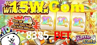 Ofertas Imperdíveis na 8385 Bet: Promoções e Bônus Que Valem a Pena