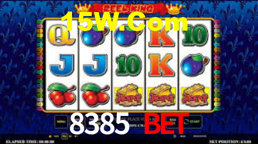 8385 Bet: A Experiência de Casino com Jogos de Mesa ao Vivo