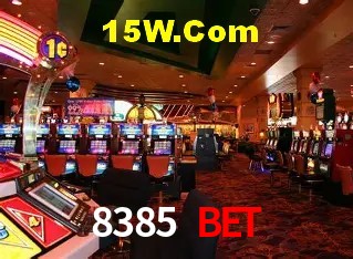 Live Casino 8385 Bet