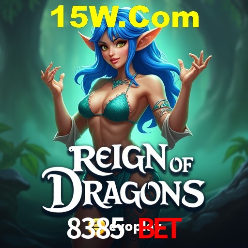 Descubra o Mundo do Cassino Online com 8385 Bet