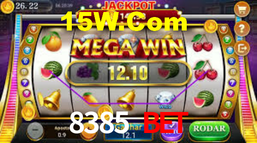 Sinta a adrenalina dos jogos de cassino com 8385 Bet